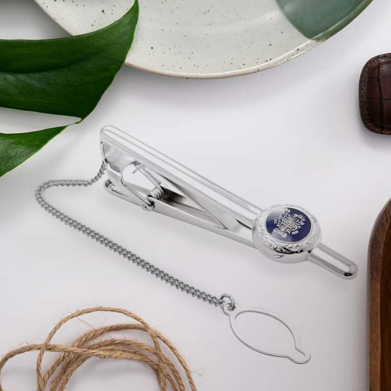 DAKS（ダックス） 名入れ アクセサリー ネクタイピン DT5068/DT5084