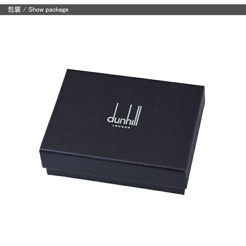 dunhill（ダンヒル） dunhill Avorities コインケース ブラック