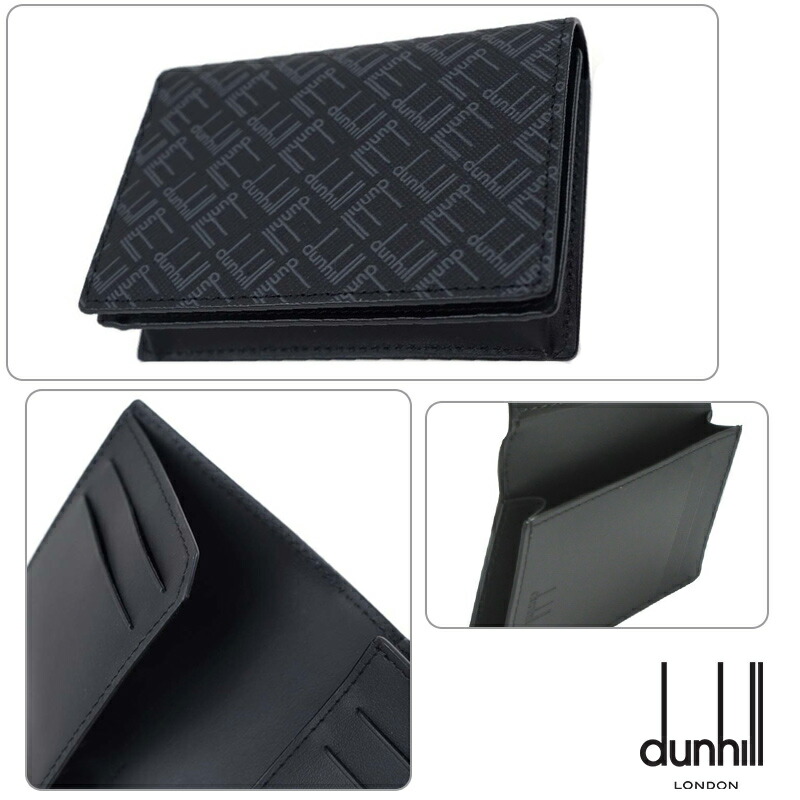 dunhill（ダンヒル） dunhill SIGNATURE シグネチャー カードケース