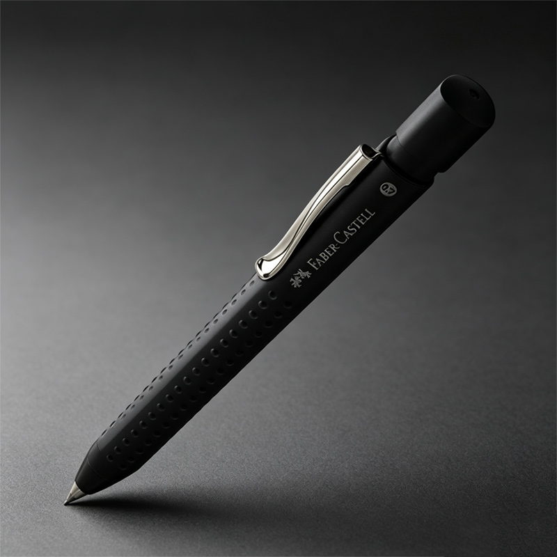ファーバーカステル ペンシル Faber-Castell グリップ2011 三角形の軸