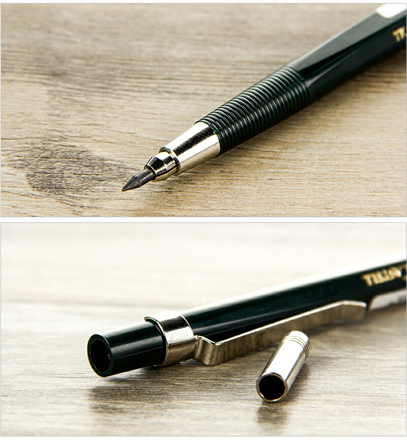 ファーバーカステル Faber-Castell ペンシル デザインシリーズ 製図用ホルダー φ2.0mm芯用 139520/TK9500  134600/TK4600 : yahoo-fc134600 : You STYLE - 通販 - Yahoo!ショッピング