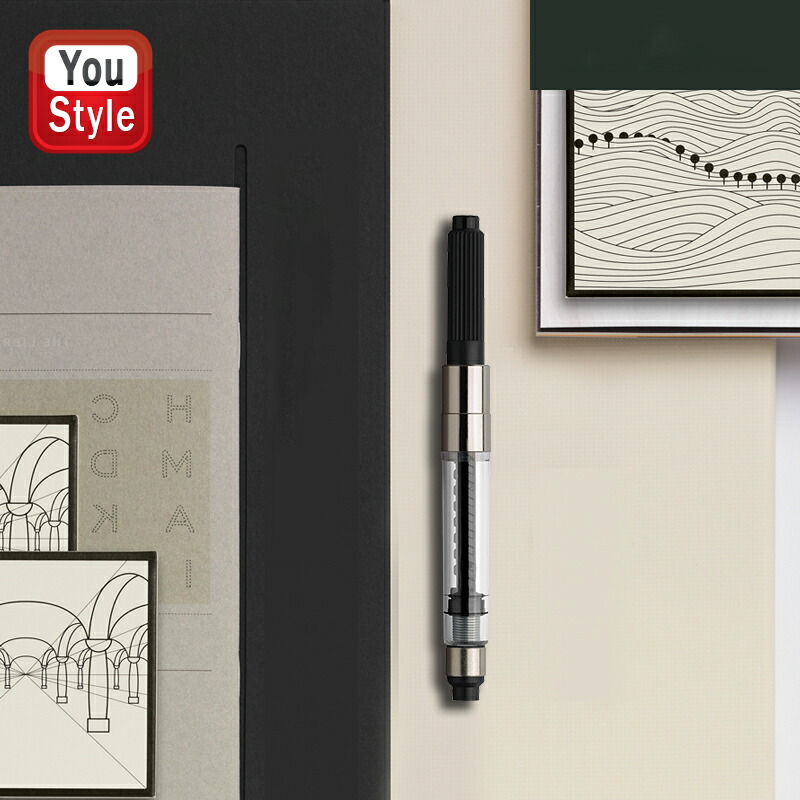 ファーバーカステル Faber-Castell 回転式 コンバーター デザイン