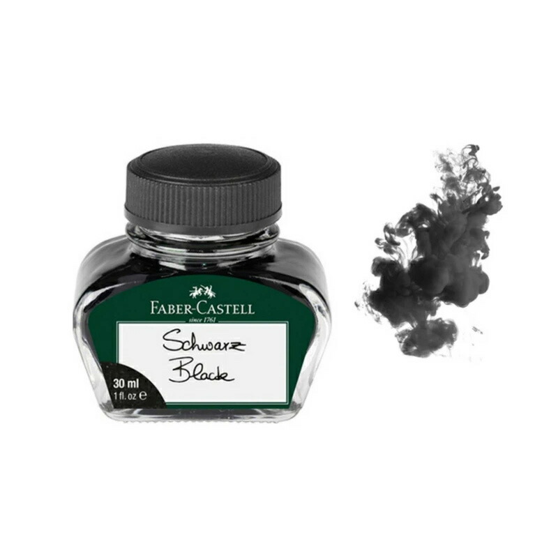 ファーバーカステル FABER-CASTELL ボトルインク 万年筆用 ロイヤル
