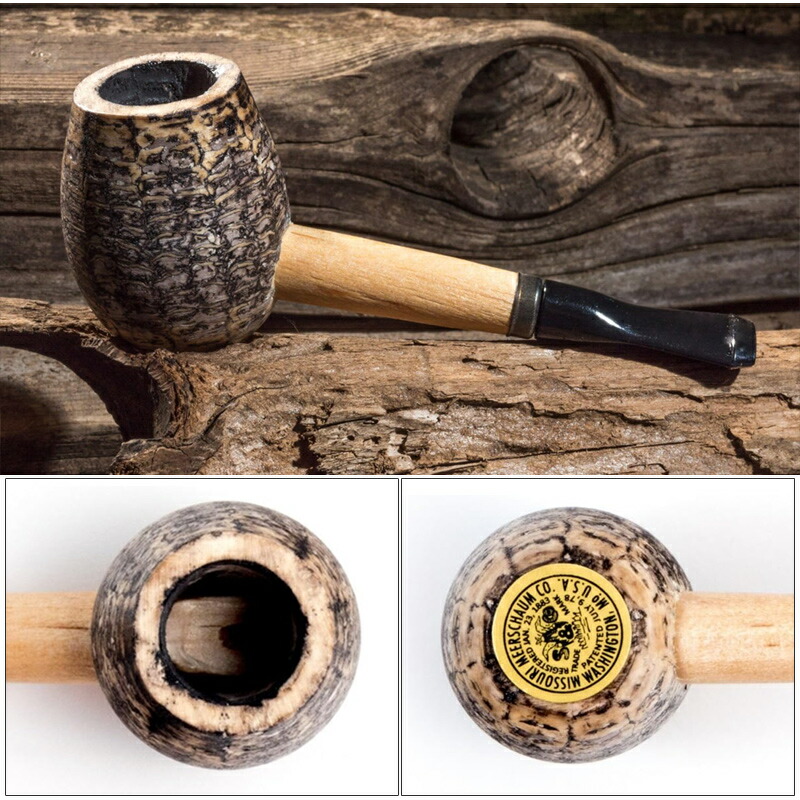 柘製作所 TSUGE KISERU コーンパイプ リトル デビル カッティ 48937