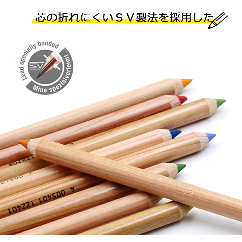 ファーバーカステル Faber-Castell 油性60色鉛筆 ピット PITT パステル