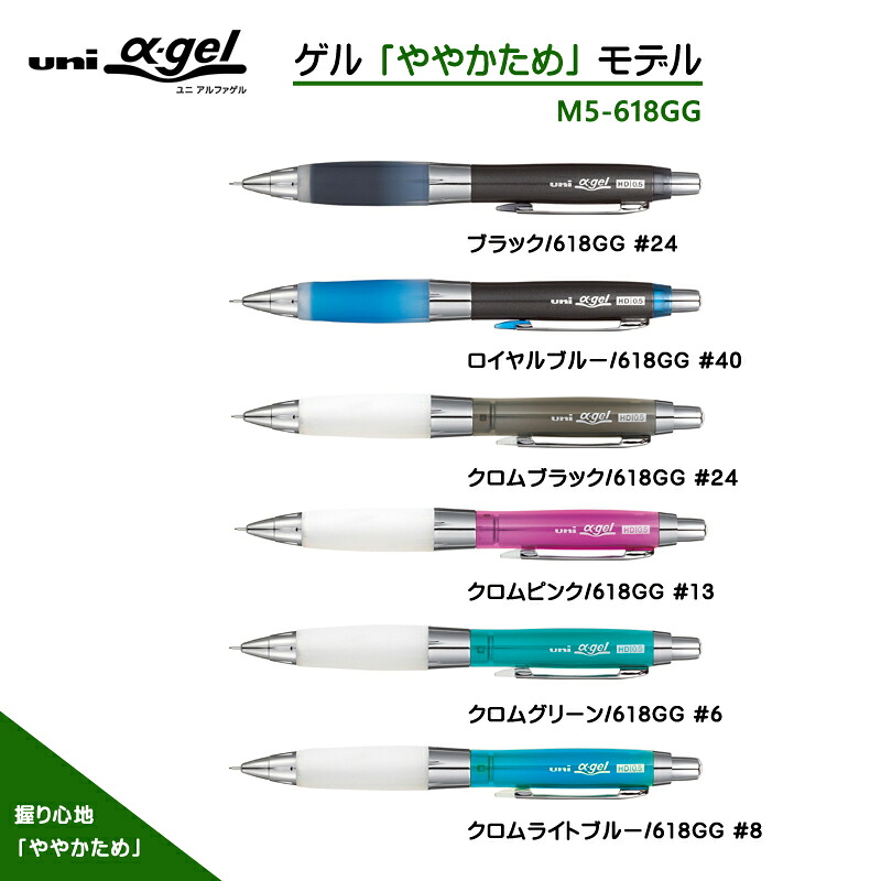 ユニ アルファゲル 在庫一掃 赤字セール 三菱鉛筆 シャープペンシル