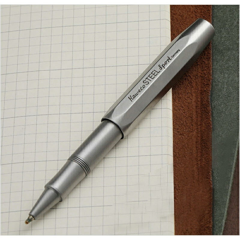 STEEL SPORT カヴェコ KAWECO ローラーボール スチール スポーツ Sport
