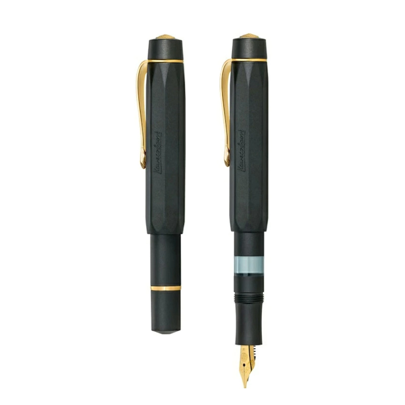 AL SPORT 新色登場！カヴェコ 万年筆 ピストンスポーツ KAWECO PISTON