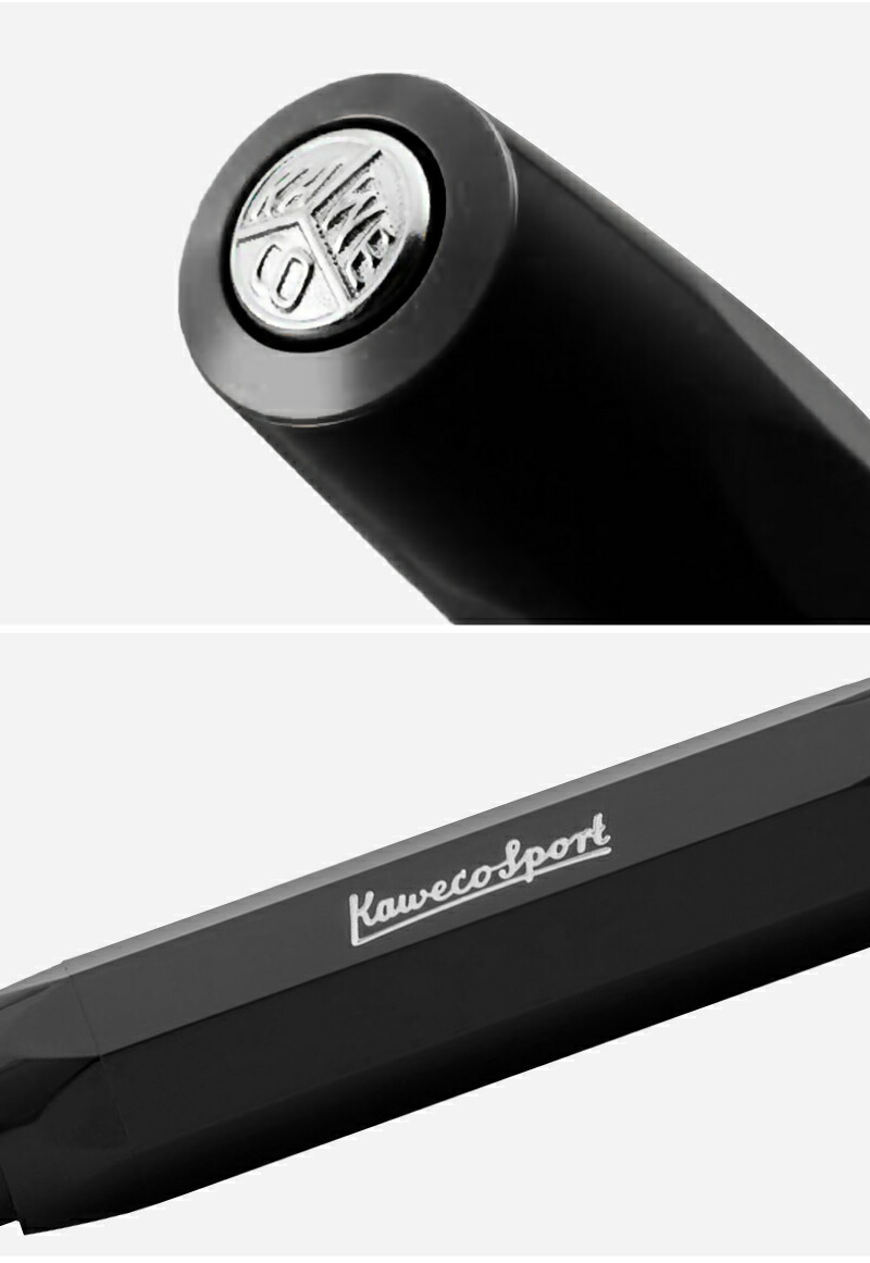 Kaweco（カヴェコ） 万年筆 カリグラフィーセット（ペン先1.1+1.5+1.9+