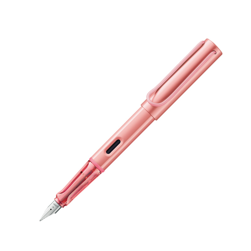 アルスター ラミー 万年筆 LAMY AL-star 限定 オータムピンク L0E6