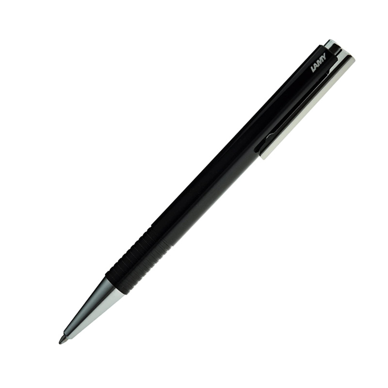 LAMY（ラミー） ボールペン 限定 ロゴプラス L204MPL ブラック
