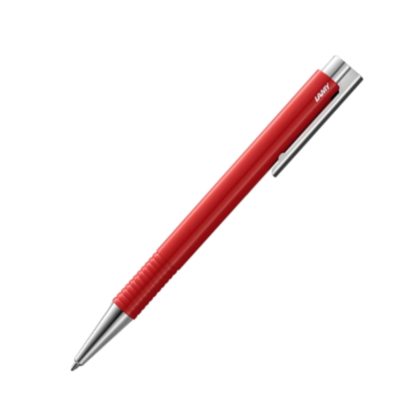 LAMY（ラミー） ボールペン 限定 ロゴプラス L204MPL ブラック