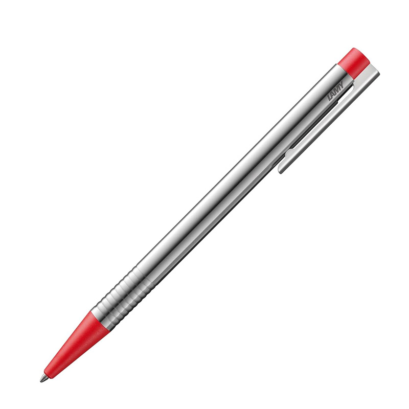 LAMY（ラミー） ボールペン 限定 ロゴプラス L204MPL ブラック