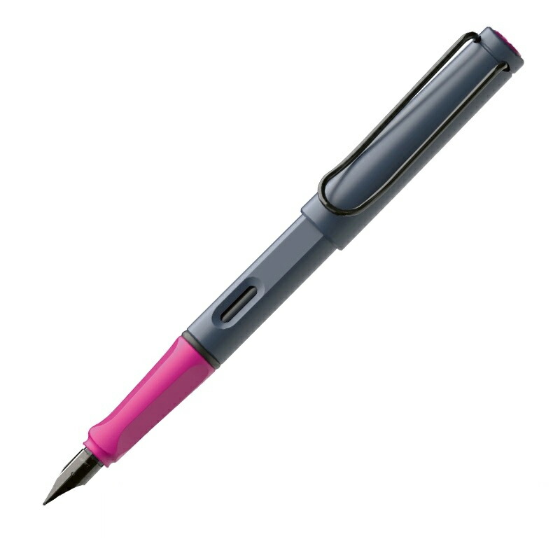 限定品】ラミー LAMY 万年筆 2024年限定色 サファリ SAFALI ピンククリフ L0D7/ヴァイオレットブラックベリー L0D8  極細字/細字/中字 両用式 : l19wtr2-ef : You STYLE - 通販 - Yahoo!ショッピング