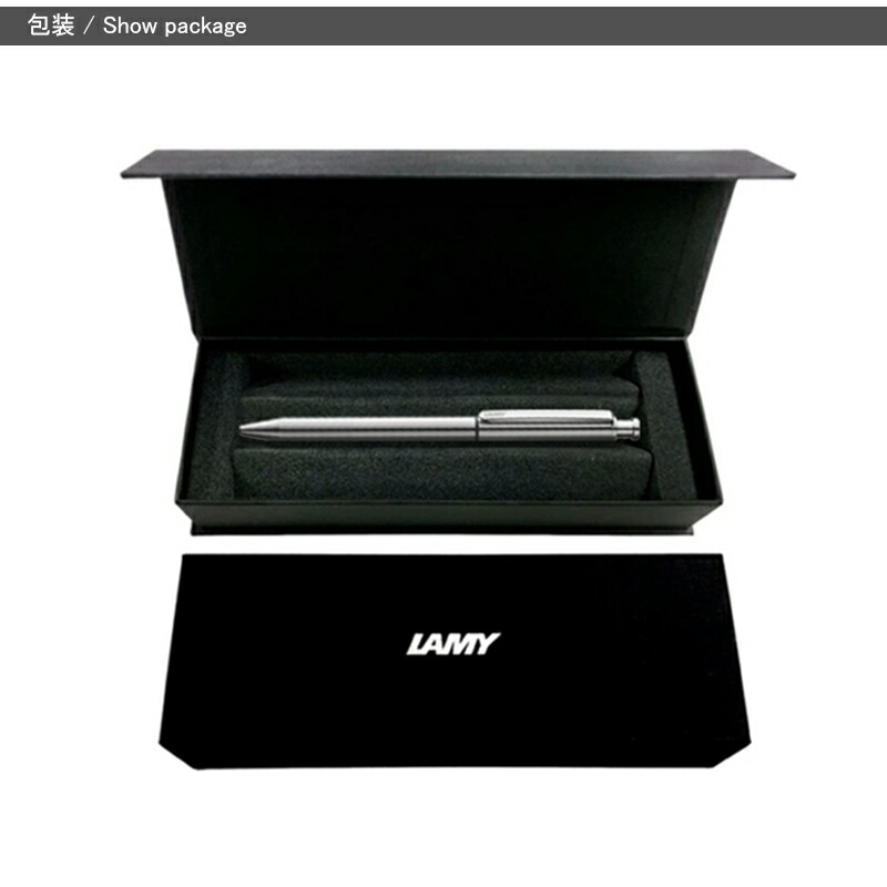 st 名入れ 複合筆記具 ラミー STシリーズ 複合ペン LAMY ツインペン