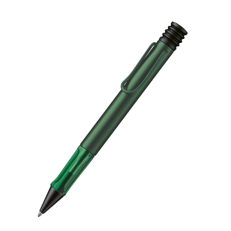 アルスター ラミー 油性ボールペン LAMY AL-star ブラック中字 10色