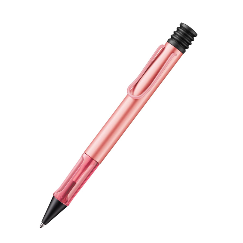 アルスター ラミー 油性ボールペン LAMY AL-star ブラック中字 10色