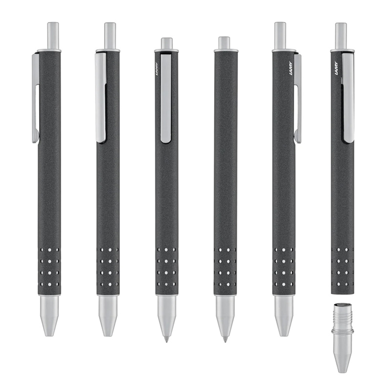 スウィフト ラミー ローラーボールペン LAMY Swift ブラック L331R-B
