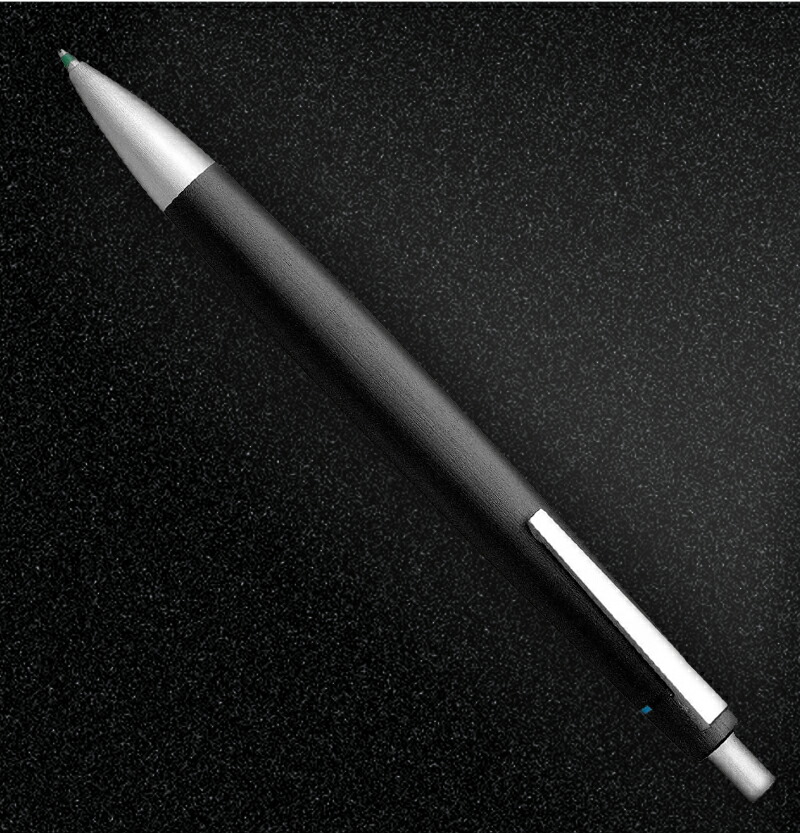 名入れ 多機能ペン ラミー LAMY 4色ボールペン 200 マルチペン 中字 M