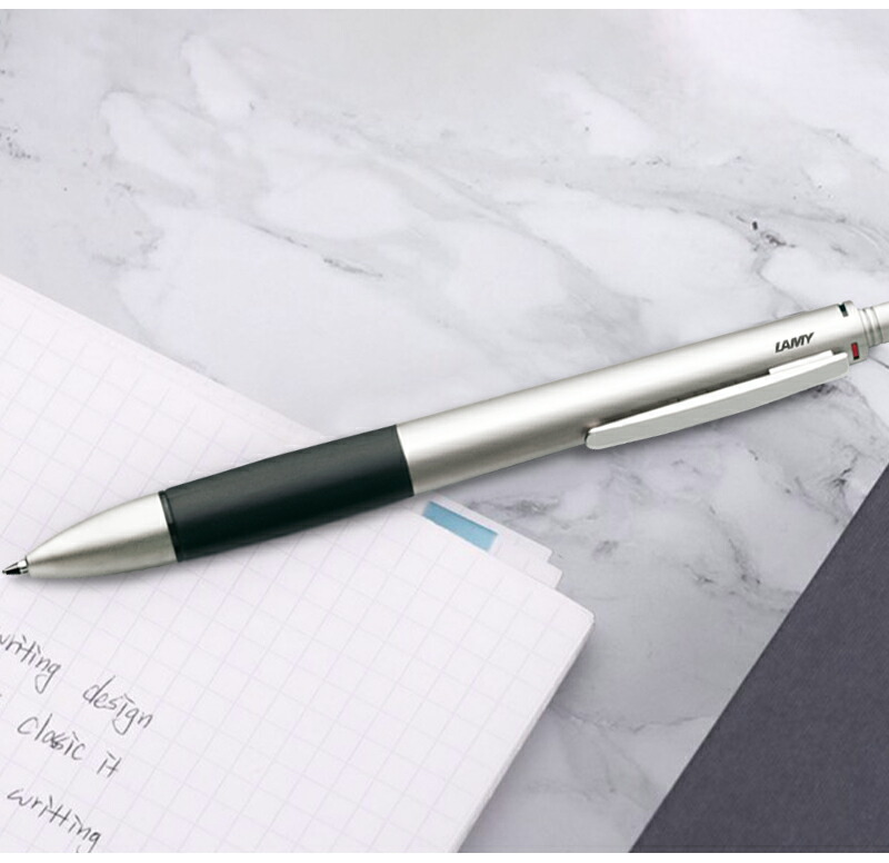 激安単価で yukiiiii様 筆記具 LAMY 4ペン 4pen ブラック 4penの人気