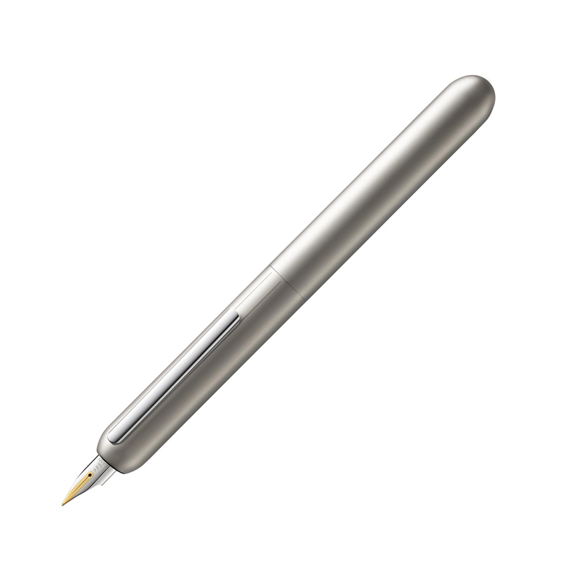 LAMY 名入れ 万年筆 ラミー ダイアログ3 14K EF/F/M/B ピアノ