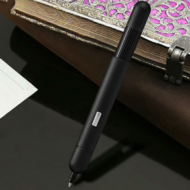 LAMY（ラミー） ボールペン ピコ pico 名入れ クロームメッキ