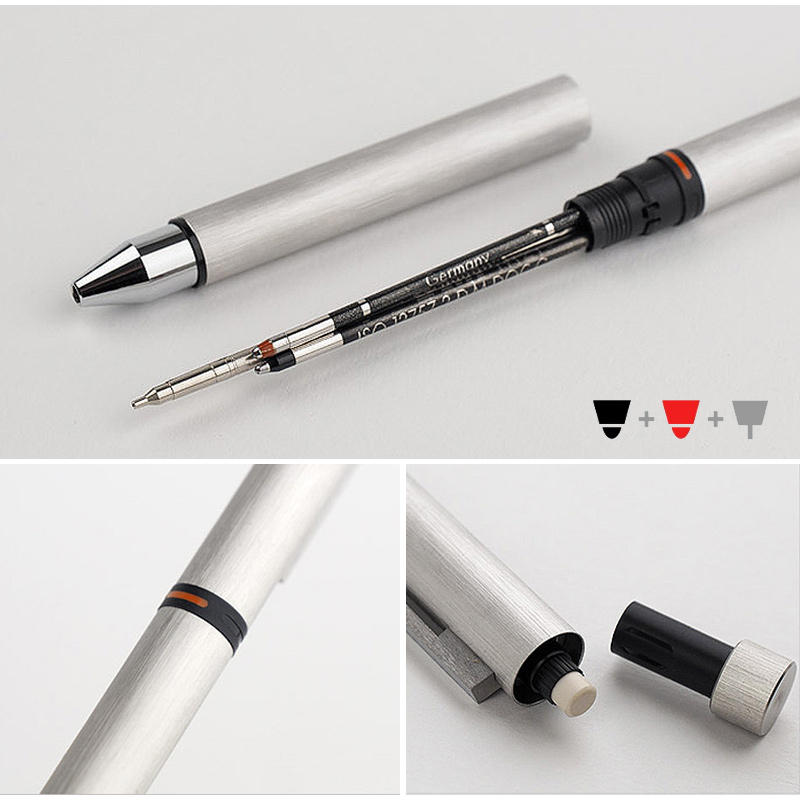 LAMY（ラミー） トライペン STトライペン 複合筆記具 LAMY ST マット
