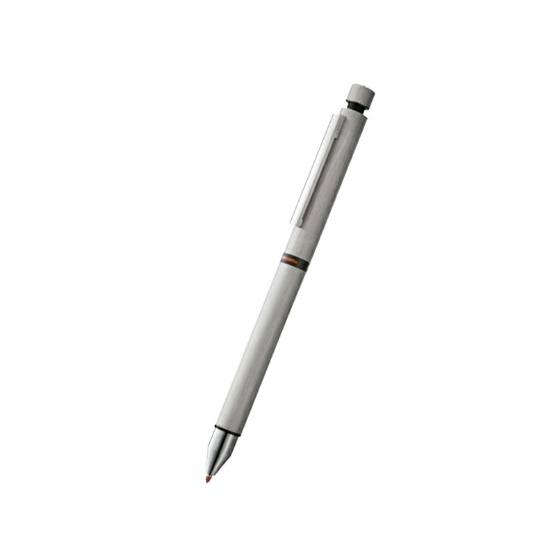 LAMY（ラミー） 名入れ 複合筆記具 多機能ペン ステンレス L759