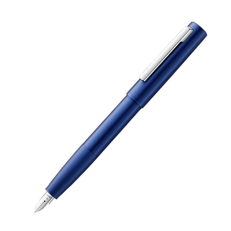 ラミー LAMY 万年筆 アイオン aion EF極細字 / F細字 / M中字 ブラック L77BK ブルー L77BL オリーブシルバー  L77OS 記念品 文房具 高級万年筆 : l77 : You STYLE - 通販 - Yahoo!ショッピング