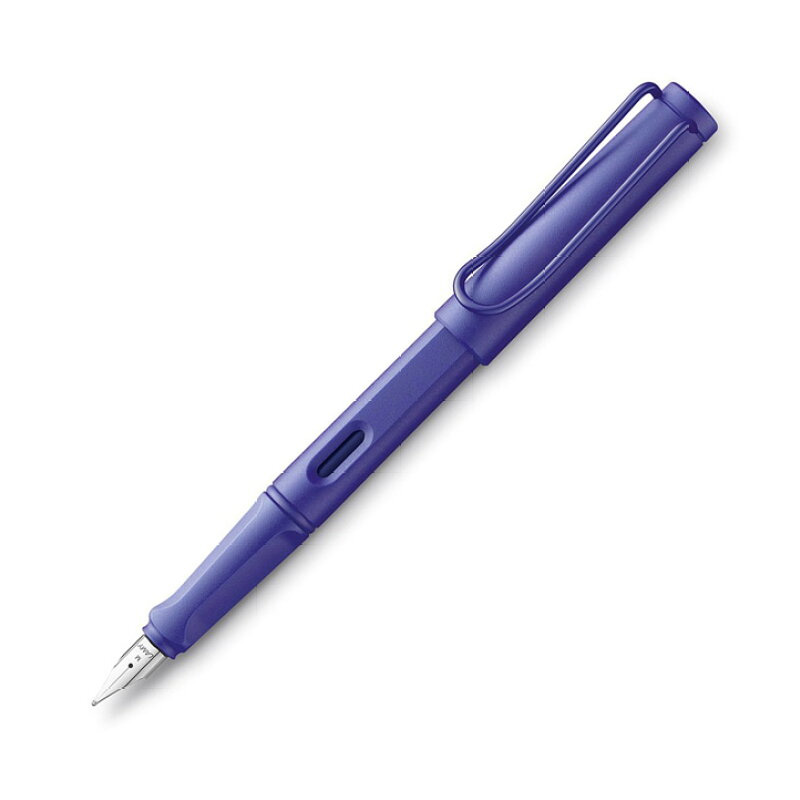 LAMY 万年筆限定品 新製品】漢字ニブも登場！伊東屋限定の大人のためのサファリ