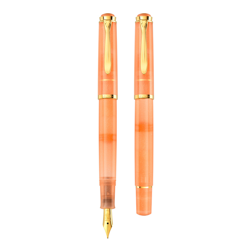 Pelikan（ペリカン） 万年筆 特別生産品 クラシック PELIKAN Classic