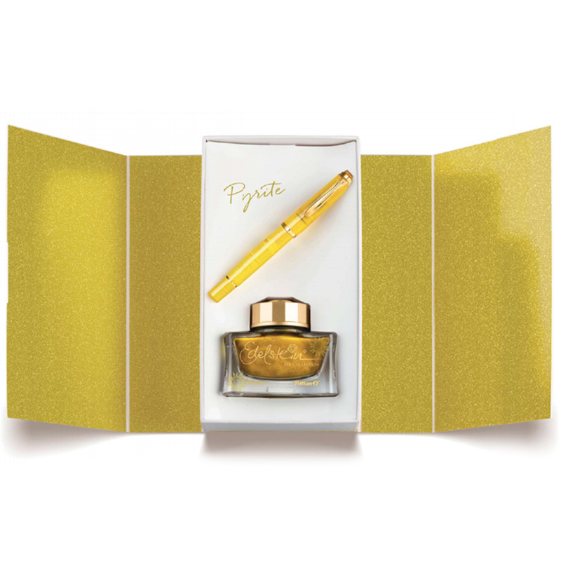 Pelikan（ペリカン） 特別インクと万年筆のセットボックス限定発売