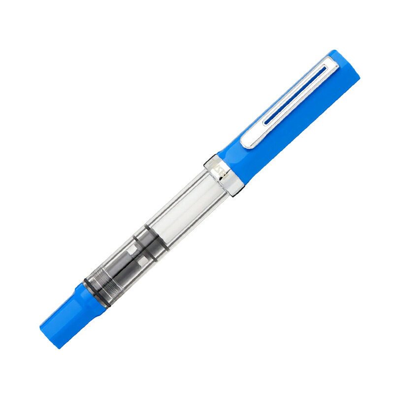 ツイスビー TWSBI 万年筆 ECO-T（エコT）ステンレススチール EF F M B 1.1mm 全5色 : m2530160 : You  STYLE - 通販 - Yahoo!ショッピング