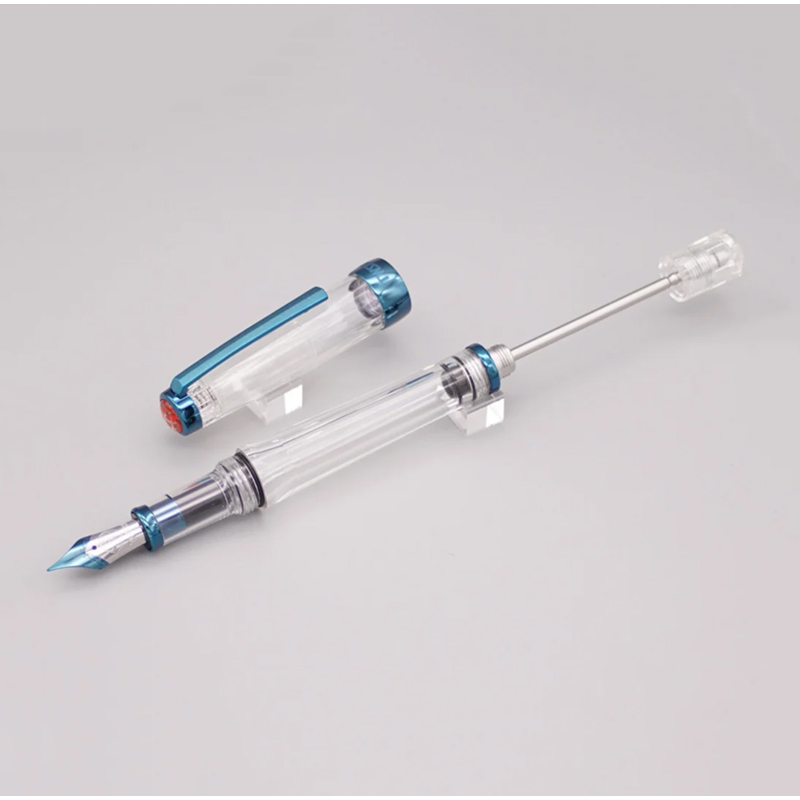 TWSBI（ツイスビー） 万年筆 バキューム700R VAC 700R カイヤナイト