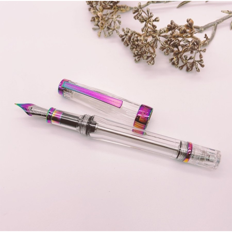 TWSBI（ツイスビー） 万年筆 バキューム700R VAC 700R カイヤナイト