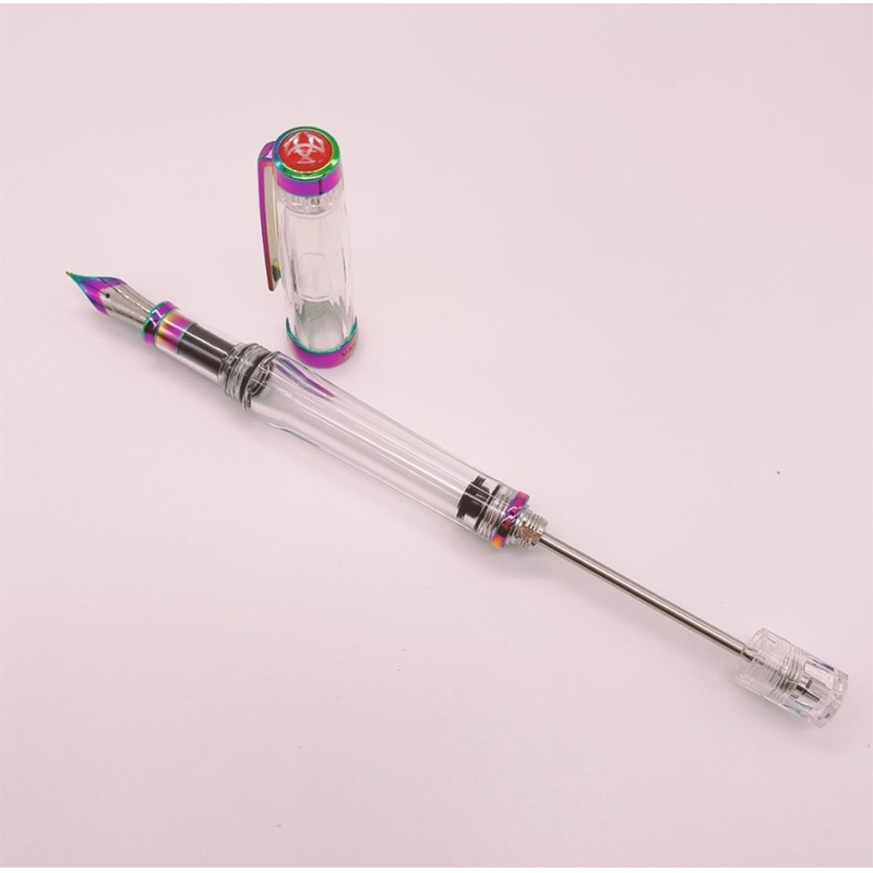 TWSBI（ツイスビー） 万年筆 バキューム700R VAC 700R カイヤナイト