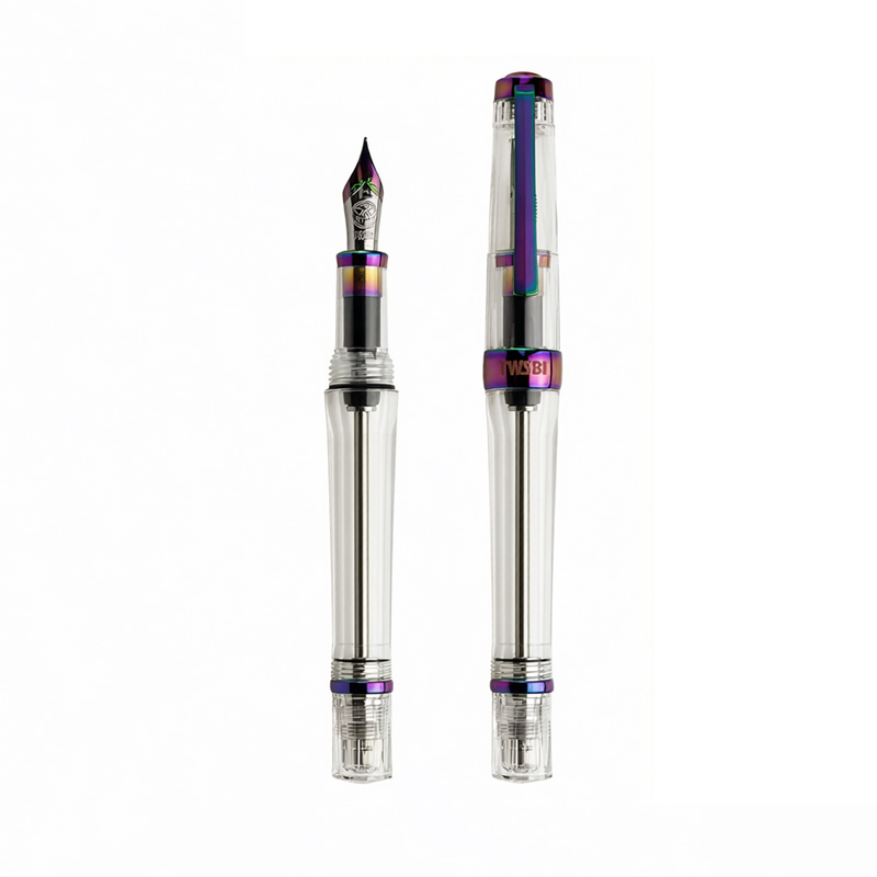 TWSBI（ツイスビー） 万年筆 バキューム700R VAC 700R カイヤナイト