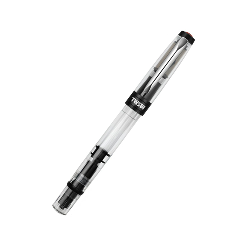 TWSBI（ツイスビー） 高級万年筆 ダイヤモンド580AL 580ALR キャップ