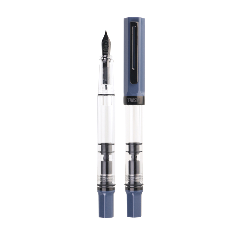 TWSBI（ツイスビー） 万年筆 エコ ECO エスプレッソ Espresso スレート