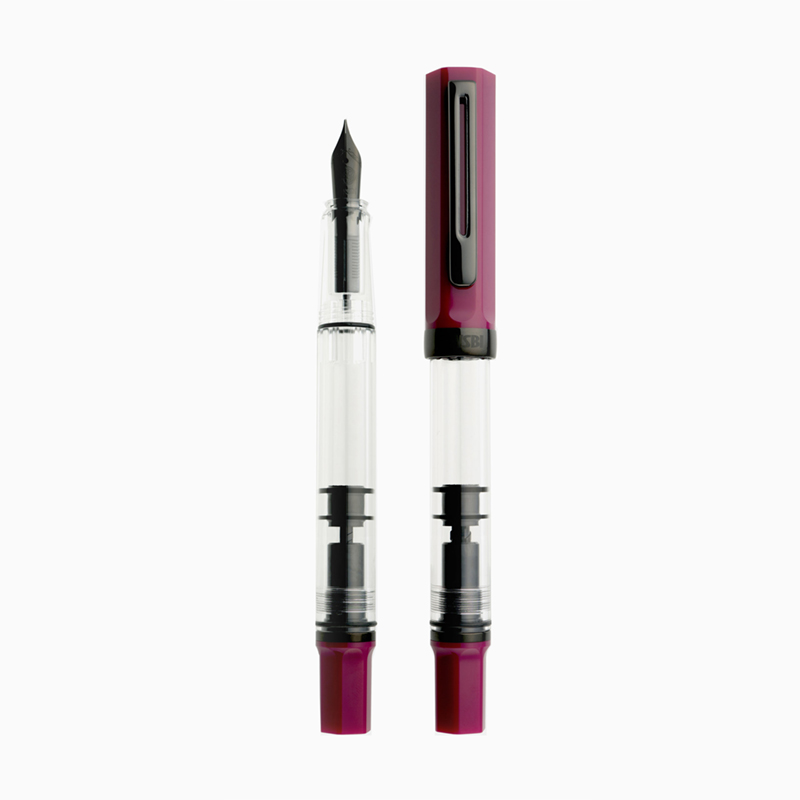 TWSBI エコ　エスプレッソ　STUB1.1 TWSBI（ツイスビー） 万年筆 エコ ECO エスプレッソ Espresso スレート