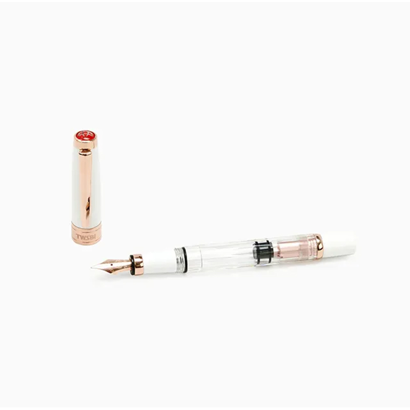 TWSBI（ツイスビー） 万年筆 ダイヤモンド580 EF F M B 1.1mm 吸入式