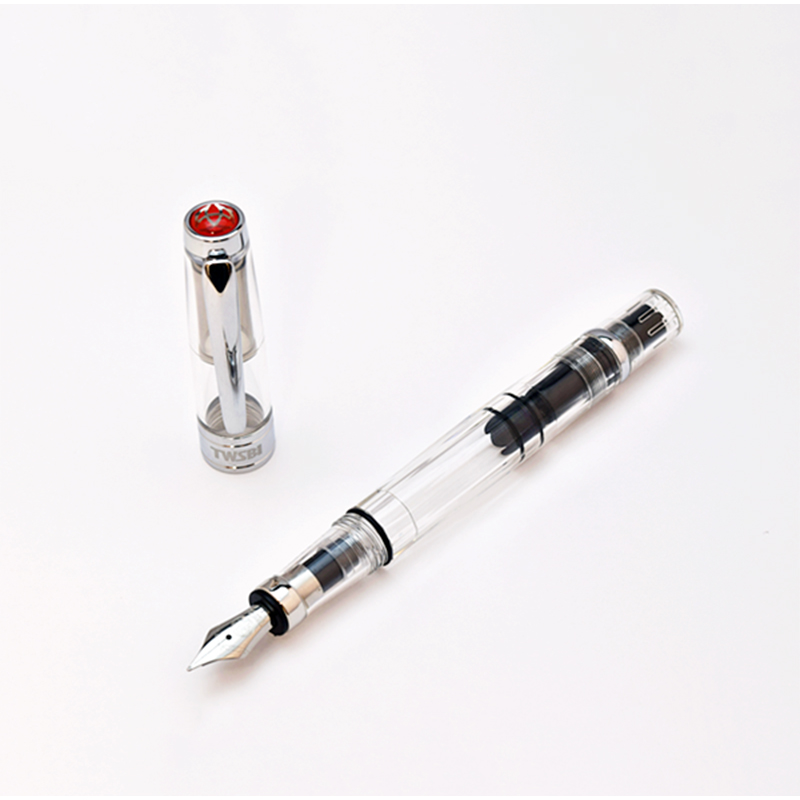 TWSBI（ツイスビー） 万年筆 ダイヤモンド580 EF F M B 1.1mm 吸入式