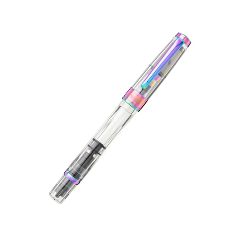 TWSBI（ツイスビー） 万年筆 ダイヤモンド580 EF F M B 1.1mm 吸入式
