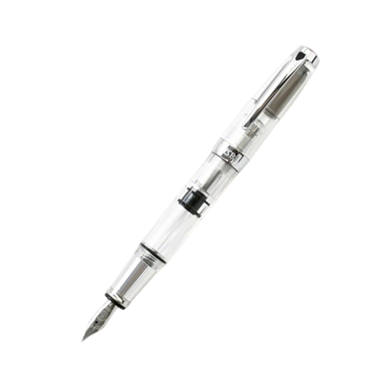 TWSBI（ツイスビー） キャップタイプ 吸入式高級万年筆 ダイヤモンド