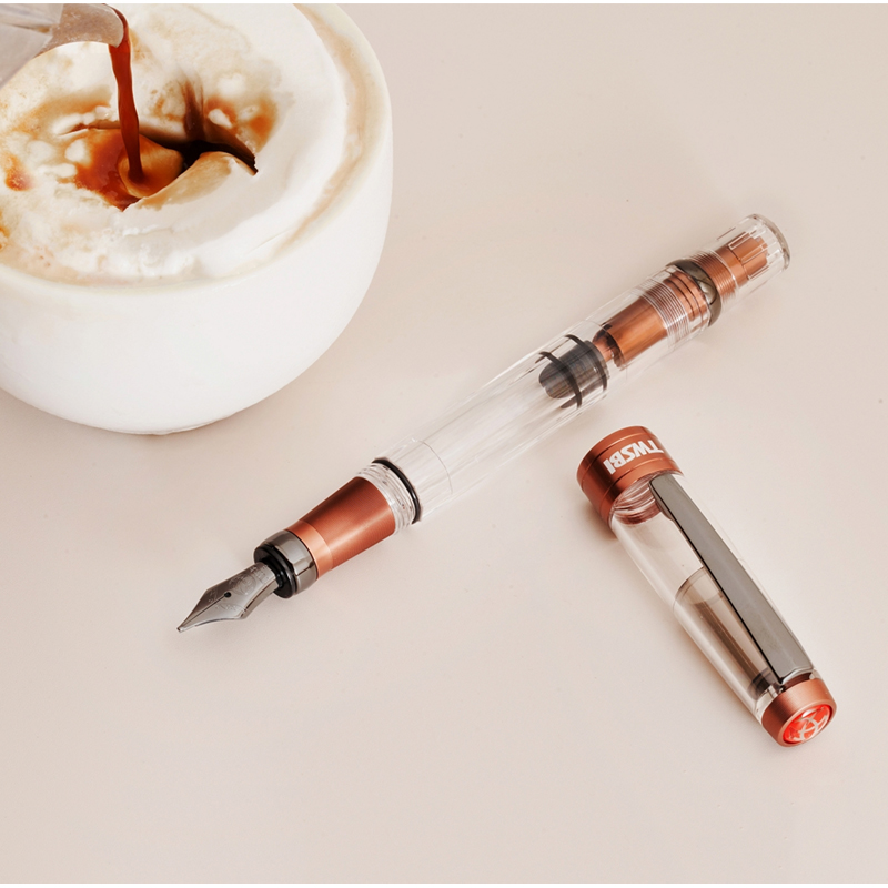 TWSBI（ツイスビー） 万年筆 万年筆 ダイヤモンド 580 ALR DIAMOND