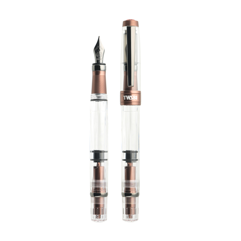 TWSBI（ツイスビー） 万年筆 万年筆 ダイヤモンド 580 ALR DIAMOND
