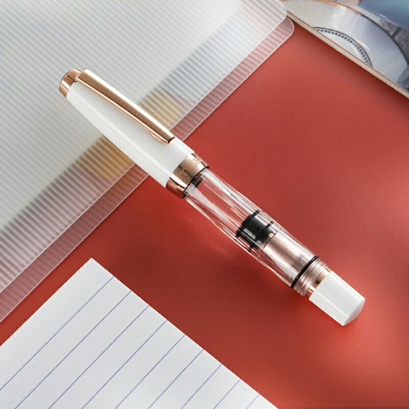 TWSBI（ツイスビー） 万年筆 ダイヤモンドミニ RG2 Diamond mini RG2