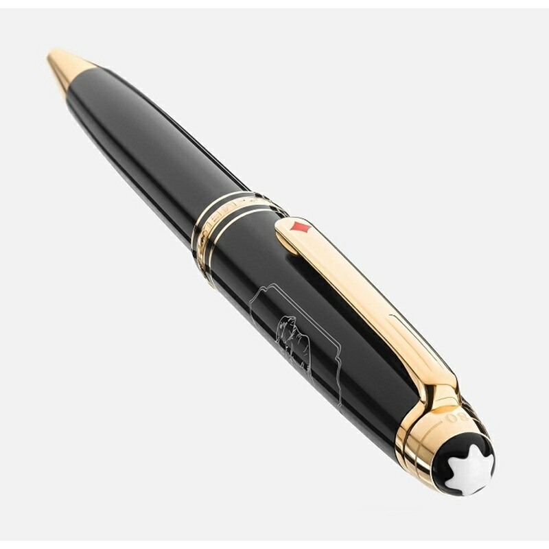 イン モンブラン MONTBLANC ボールペン マイスターシュテュック#164