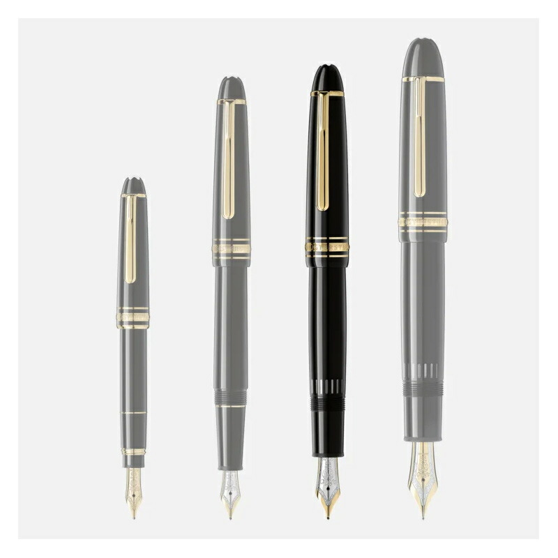 MONTBLANC（筆記具、時計） モンブラン 万年筆 マイ