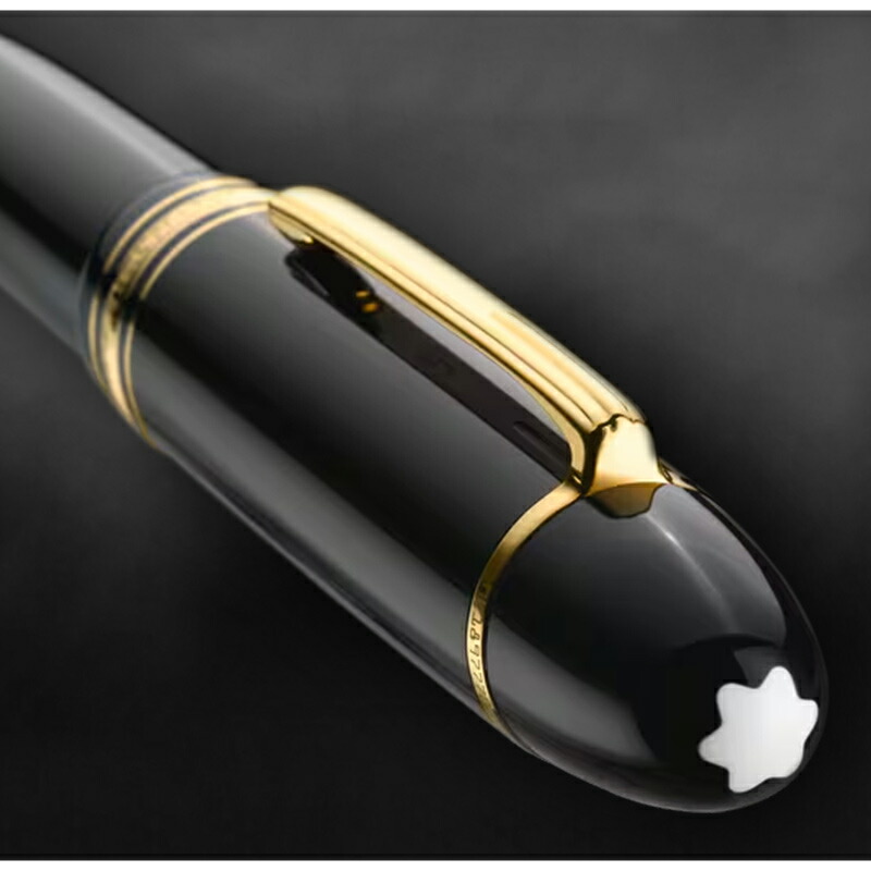 MONTBLANC（モンブラン） 万年筆 149 マイスターシュテュック ゴールド